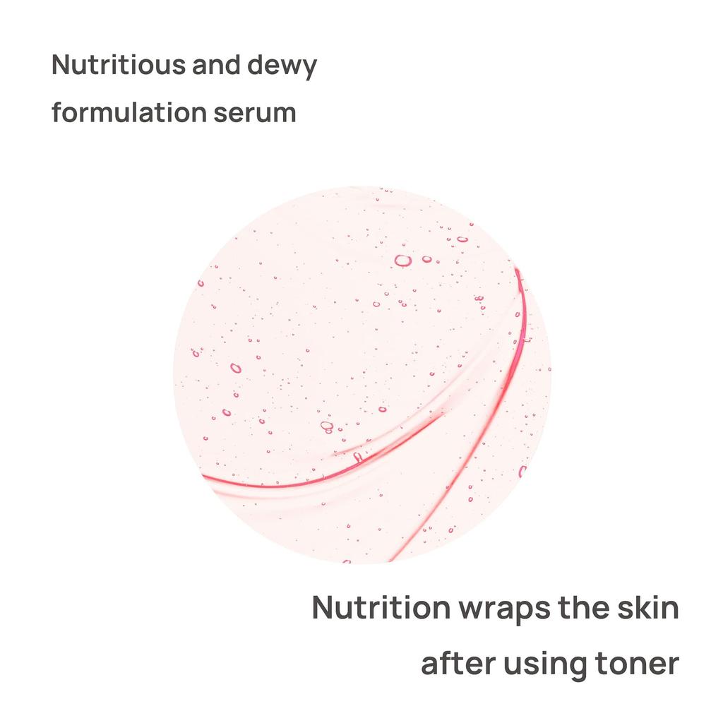 A perfect gift for pregnant Highly Moisturizing Serum from a variety of naturally derived serums from Refreshing skincare and care Item Forming