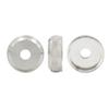 3pcs Metal Trumpet Accessories Parts Silver Valve Button Screw  For Trumpet Repair