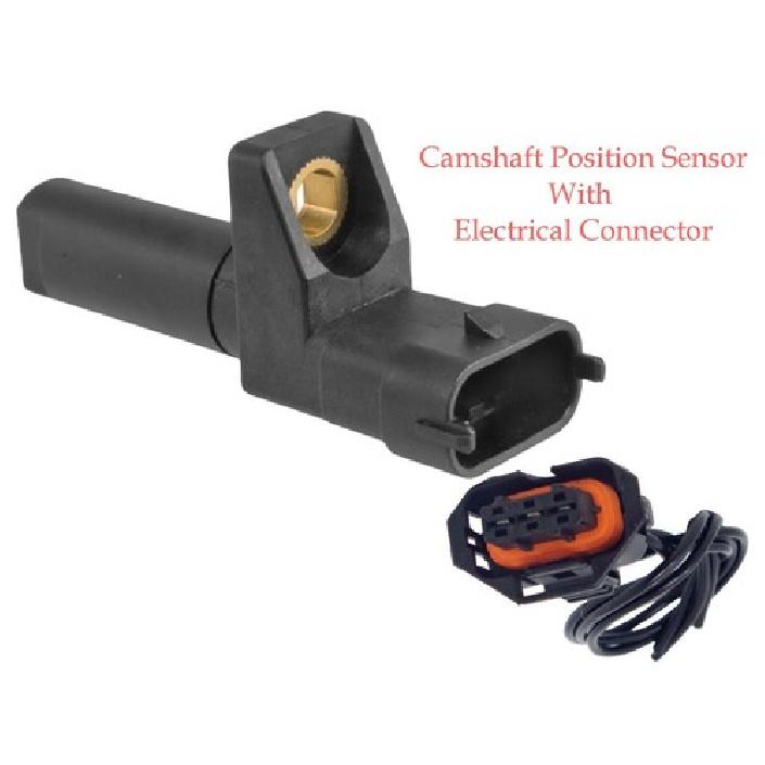 Camshaft Position Sensor & Connector Fits Dodge Freightliner Jeep Mercedes 05-15