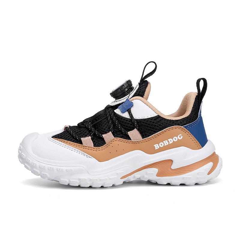 

Обувь для мальчиков Babu bean детская спортивная обувь весна и осень сетка водонепроницаемая мягкая подошва кроссовки для мальчиков папины кроссовки 39