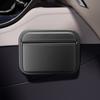 PU-Leder Fahrer-Autotasche, Multifunktionaler Auto-Seitenaschen-Organizer für Autositze, Türen und Konsolen