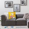 Pillow Case S-Simpsons Homer Eating Donut Graphic Pillow Cover For Wedding Party Home Decor Funny Pillowcases