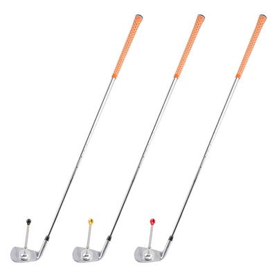 Golf Hizalama Çubuğu Çubuk Manyetik Golf Çip Yönü Göstergesi Golf Vuruşu Eğitim Yardımları