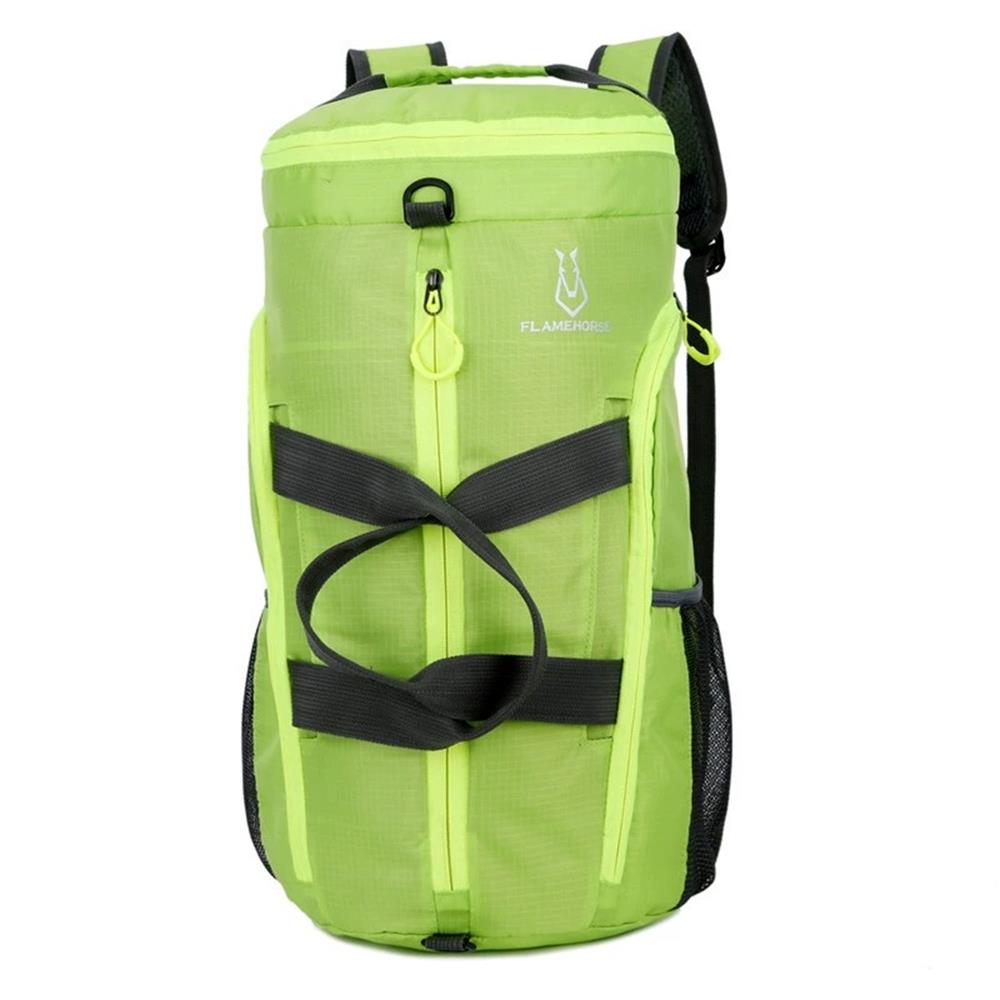 Foldable Travel Bag Nylon Duffel Bag for Traveling Gym Bag for Men and Women Sports Tote Gym Bag