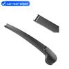 Car Rear Wiper Blade Blades Back Window Wipers Arm For Skoda Octavia MK2 Hatchback (2009-2014) 405mm Auto Windscreen Blade