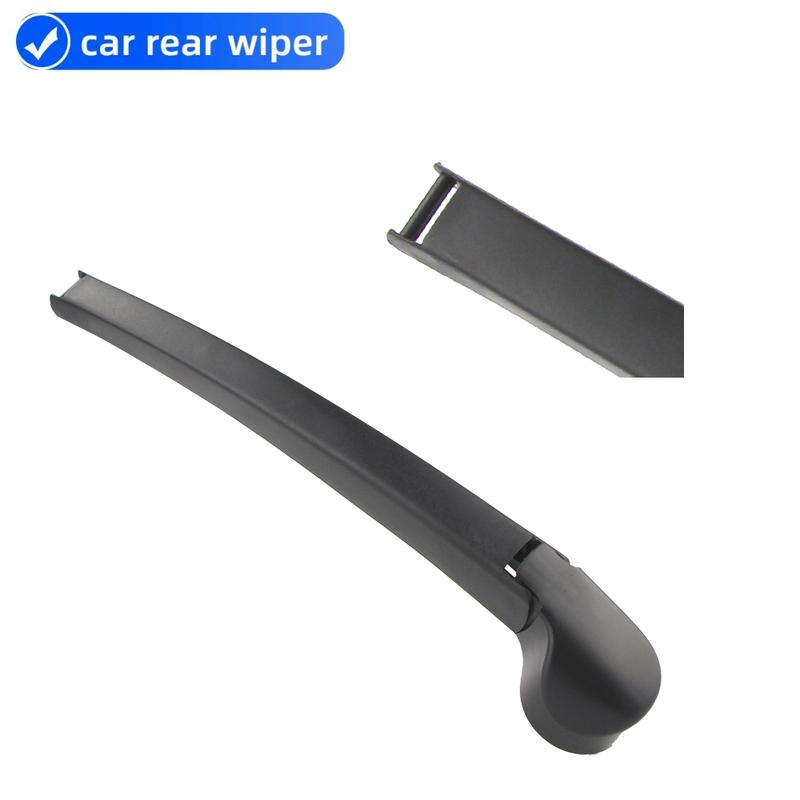 Car Rear Wiper Blade Blades Back Window Wipers Arm For Skoda Octavia MK2 Hatchback (2009-2014) 405mm Auto Windscreen Blade
