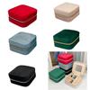 Portable Jewelry Case Compact and Convenient Jewellery Storage Box Stylish Accessory Organization Case