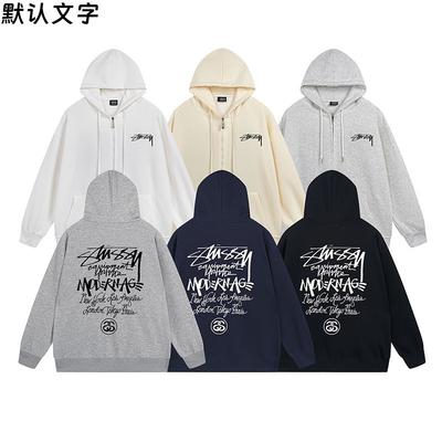 Mens Heavyweight Cotton Hoodie With Kangaroo Pocket Slim Fit Winter Warm Sweatshirt Couples