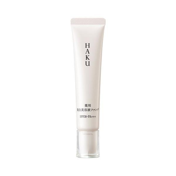 Shiseido HAKU Brightening Foundation Light Beige SPF30PA 30g