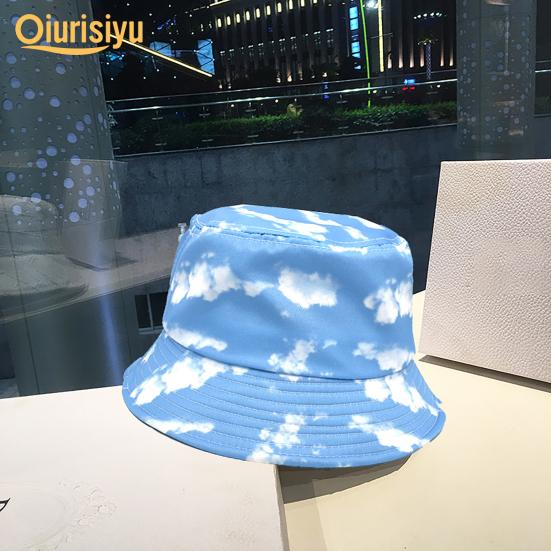 Buy Blue Cloud Printing Ventilate Print 