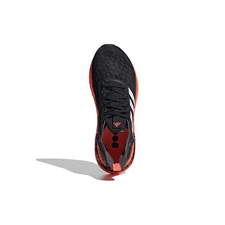 (WMNS) adidas Ultraboost PB 'Black Signal Coral' Women's EG0419