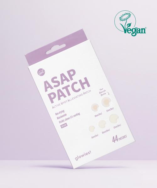 Gloist ASAP Patch Duo 44ea NONE