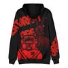 Lethal Company Anime Hoodie Streetwear Lethal Company Hooded Sweatshirt Men Women Cosplay Sports