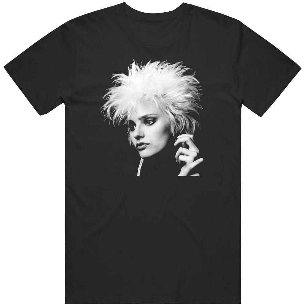 Aimee Mann Til Tuesday Band Heavy Cotton Black All Size T Shirt UR826 XXXXL