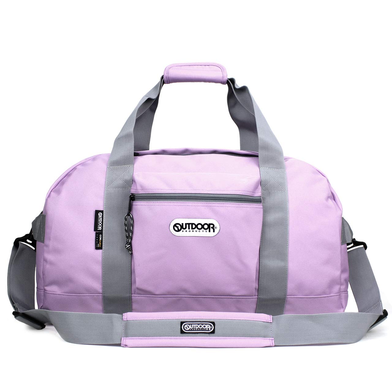 

ТОВАРЫ ДЛЯ ПОХОДА НА РЫБАЛКУ Boston Bag Сумка через плечо 2way 40L 62327 [Товары для отдыха на природе] Мужские Женские (лаванда)