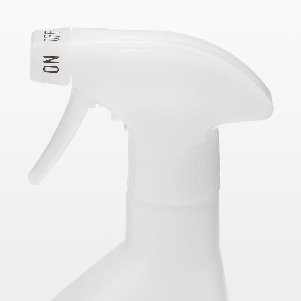 MUJI Spray Bottle be used upside 200mL MAI26A2A (Can down)