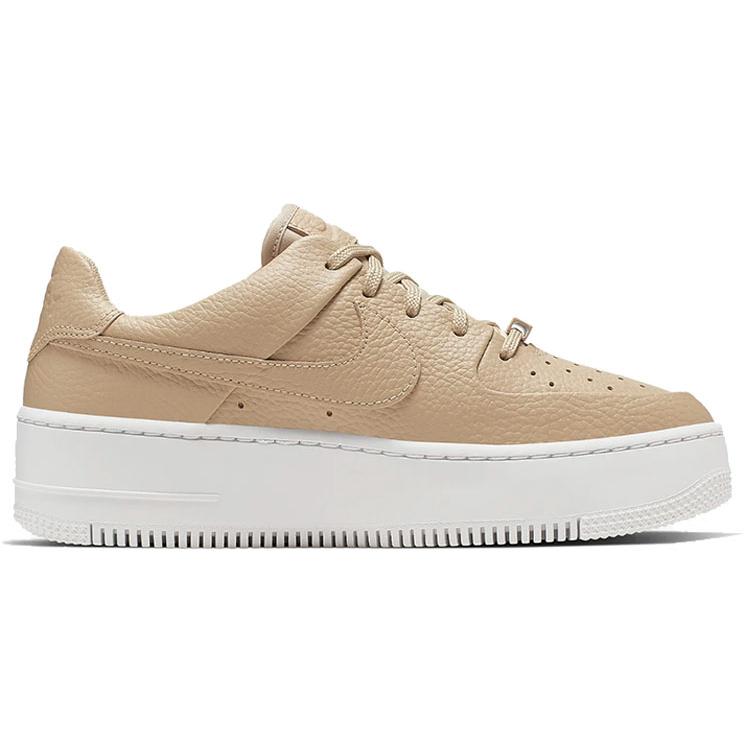 New Nike Air Force 1 Sage Low 2 Desert Ore Women's CT0012-200