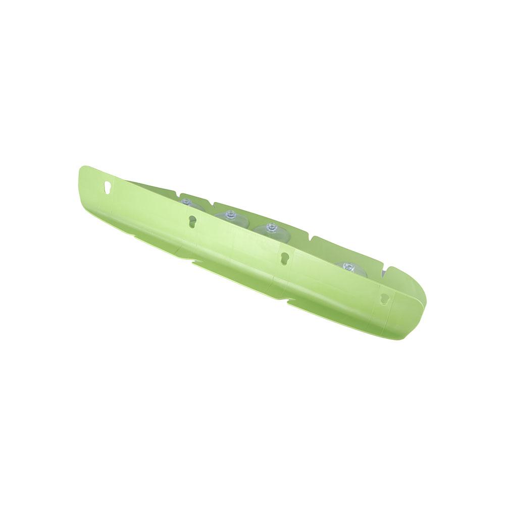 Gadget Banana Leaf Shape Sink Backsplash Splashproof Baffle Sink Accessories Water Splash Guard