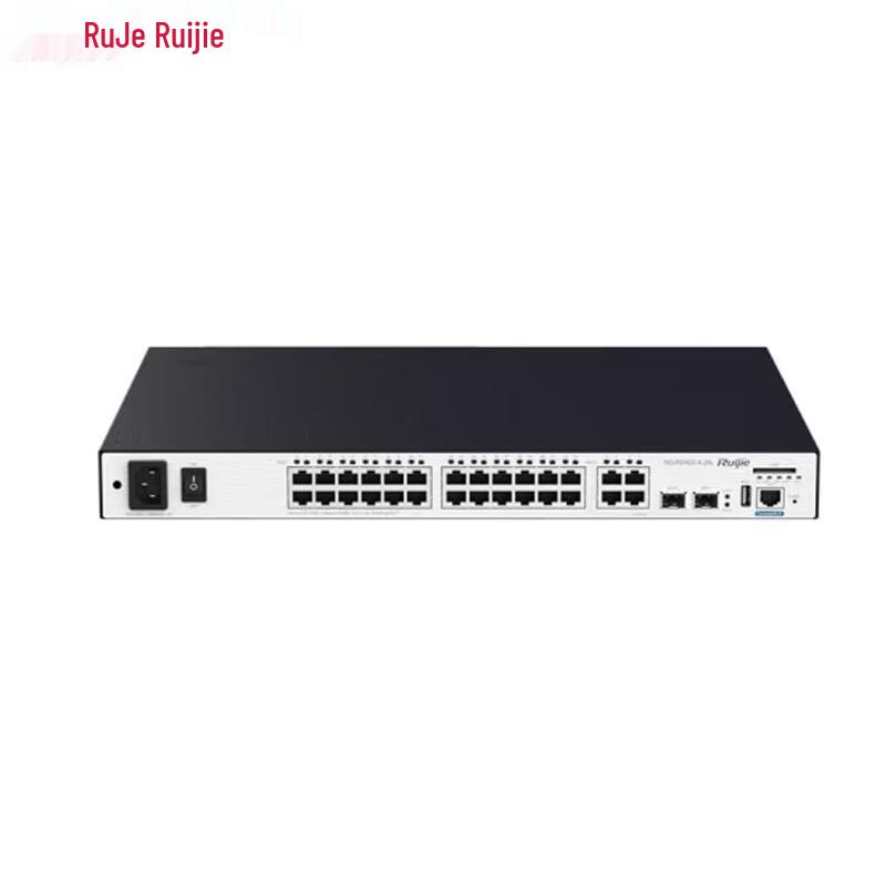 Ruijie RG-RSR20-X-28L Enterprise Multi-Service Router