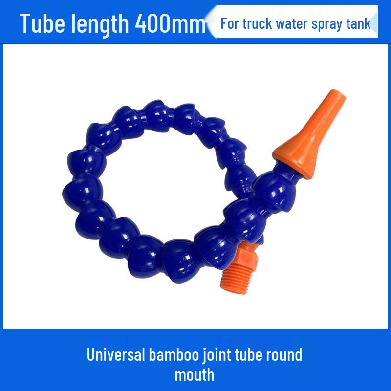 

Universal Truck Water Tank Sprinkler Nozzle and Pipe Connector