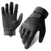 Wear-Resistant Motorcycle Gloves Anti-Slip Full Finger Gloves Mountaineering Gloves  Men
