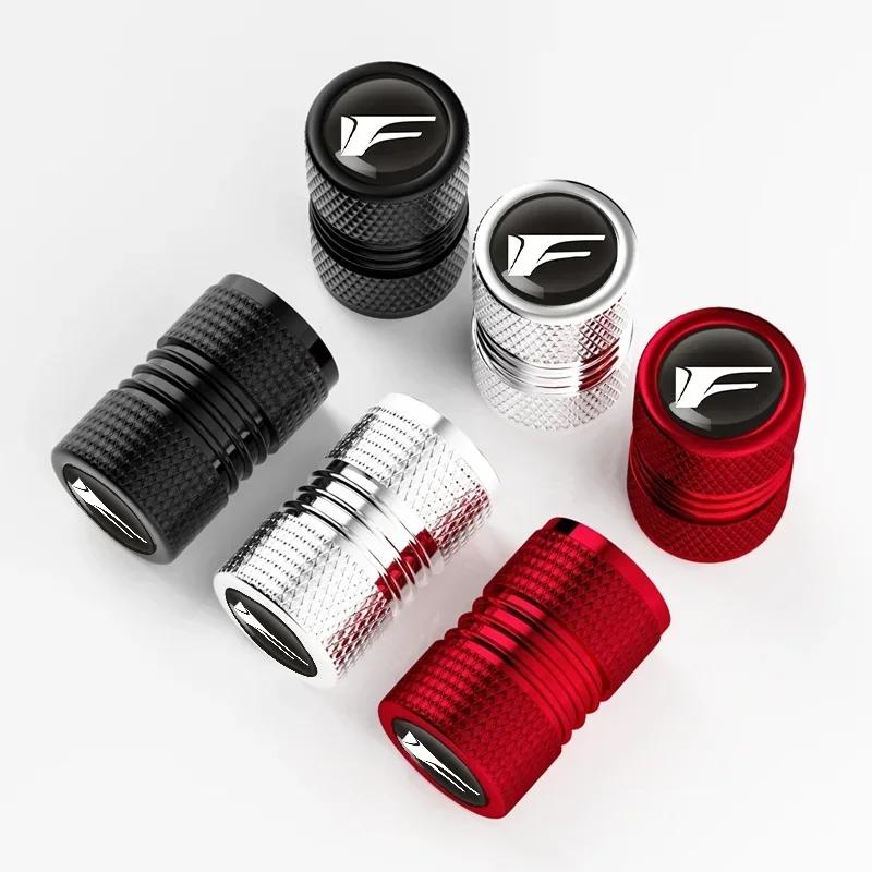 4Pcs/lot Car Tire Wheel Valve Caps Tyre Rim Stem Covers For Lexus FSPORT RX GS NX IS ES RX300 IS250 IS200 GX470 GS300 AFR1