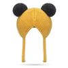 ZHENYUEQI Kids' Warm Panda Cartoon Knitted Hat with Earflaps