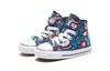 Converse Chuck Taylor All Star Underwater Party Canvas High top Toddler Shoes Blue Infant And Toddler 767203C