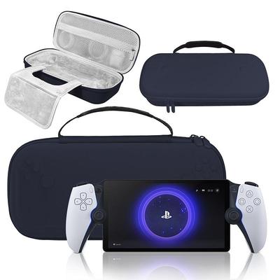 High-Quality Hard Case for Sony PlayStation Portal & PS5 Streaming Device - Durable Portable Storage Bag, Shockproof Scratch-Res