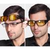 Anti-GlareNight Vision Sunglasses Car Night Driving Glasses Driver Goggles Unisex Sun Glasses UV Protection Sunglasses Eyewear