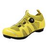 T79 Men's Women's Shoes Cycling Bicycle Rotating Buckle Mountain Lock Highway No Flyknit Mesh Fabric Large Size