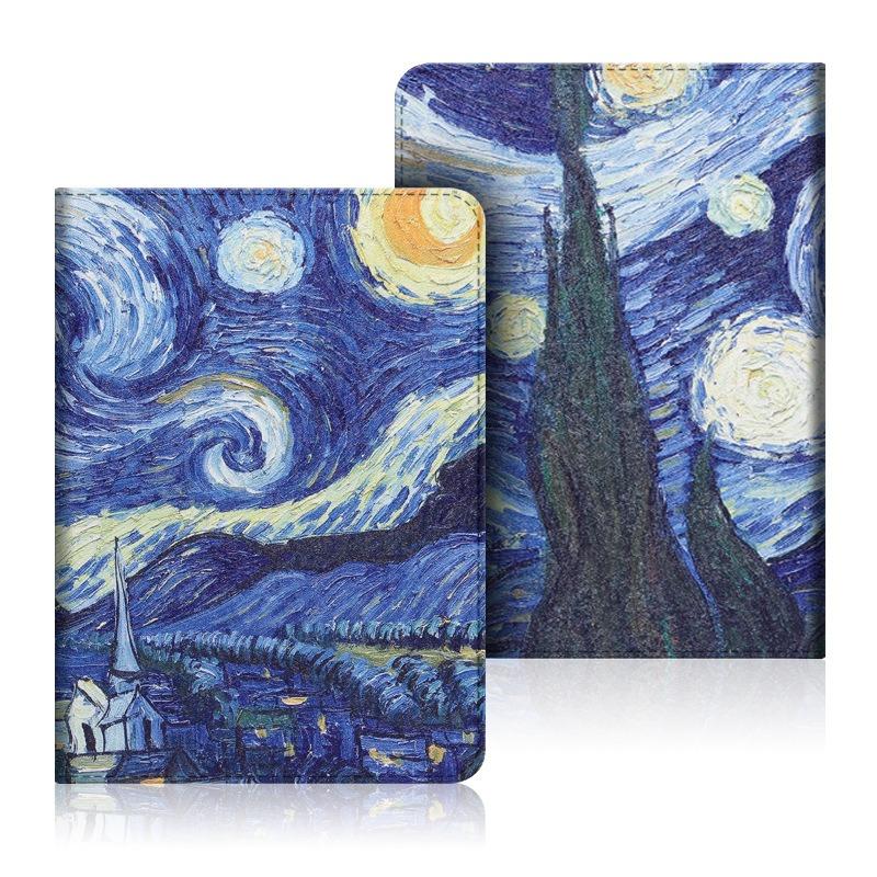 Pouzdro pro Kindle Paperwhite 1 2 3 4 5 6 10. 11. 12. generace eBook 7" 6'' 6,8 palce Signature Edition Magnetický Smart Cover