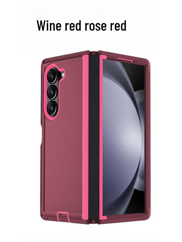 Samsung GALAXY Z FOLD6 Foldable Protective Stand Case