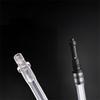 Coffee Machine Milk Tube Kit Includes Connector And Tube Brush Silicone Milk Hoses Replacement Pipe For Easy Cleaning