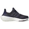 Adidas UltraBoost 22 Shadow Navy Unisex Sneaker Blau Vivid-Rot GX9146