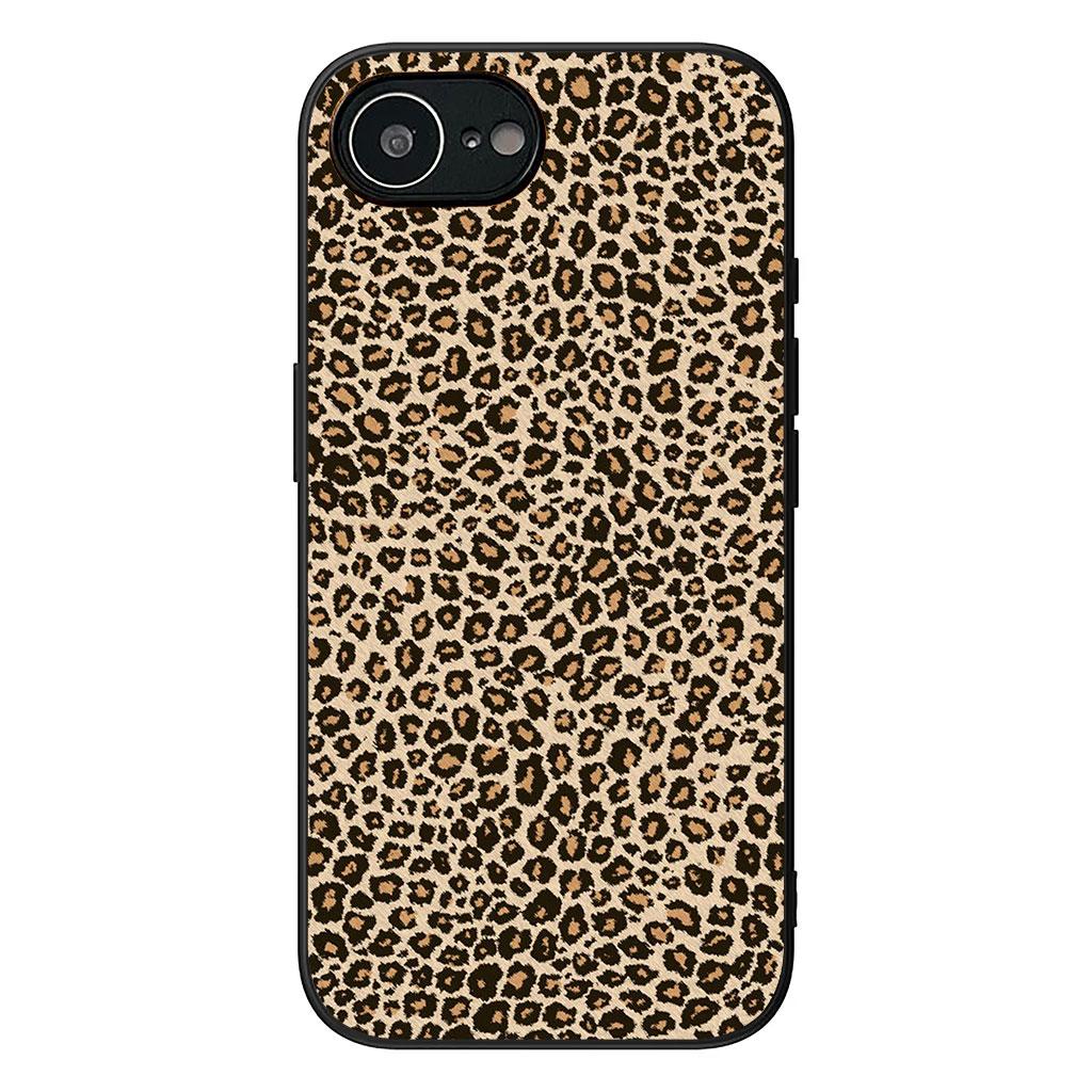 Cow Print Leopard Snake Phone Cover Case for Samsung Galaxy A36 A17 A26 A07 A35 A54 A53 A13 A33 A34 S8 S9 S20 S21 FE S10 Plus