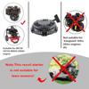 Pull Start Recoil Starter for Briggs Stratton 590607 797276 CR950 CR750 Engine