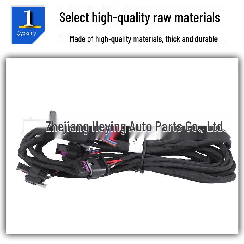 

Applicable for BMW Radar Eye Harness: 61129313607, 61129244421, 61129199247. 61129244421