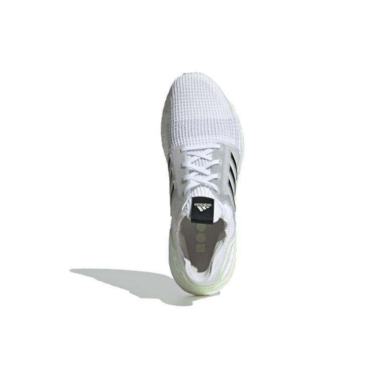 adidas UltraBoost 19 'White Aero Green' FV2554
