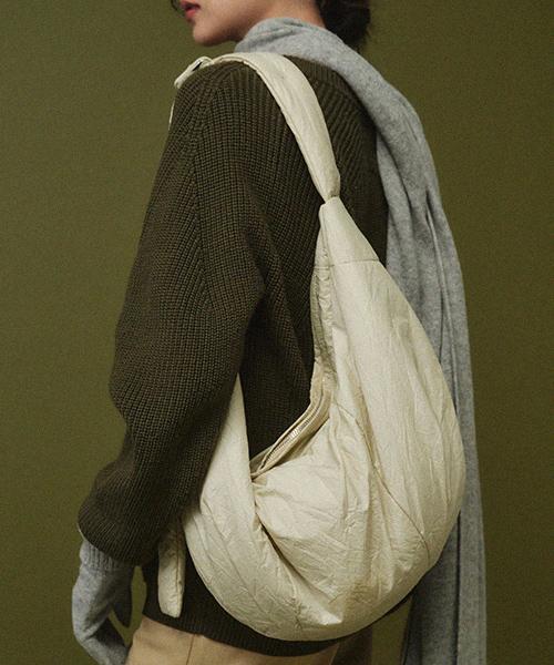 Demaker Big Onion Bag-Ivory