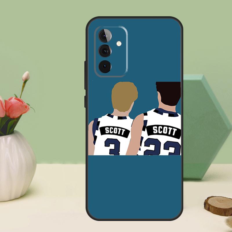 

TV One Tree Hill For Samsung Galaxy A36 A56 A54 A34 A14 A06 A16 A26 A12 A32 A52 A13 A33 A53 A15 A35 A55 Case Samsung A52S 5G