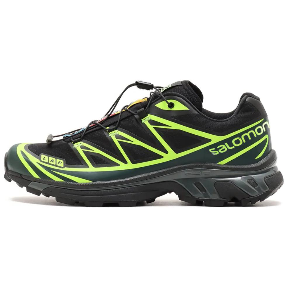

Новые SALOMON XT 6 Neon Tokyo Green Gecko 475830 46