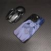Nerd Project Bl Anime Phone Case For IPhone17 16 15 14 13 12 11 Pro Max Plus Color Matte Fundas