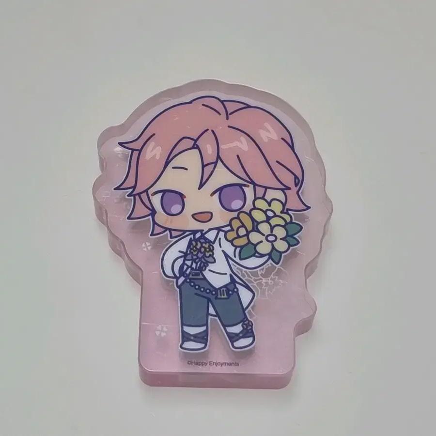 

Анста Оукава Кохаку Чунстар Цветок Свадебный Акриловый Коротто