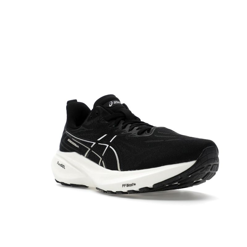 Asics GT 2000 13 Black White Men Sneakers 1011B861-003