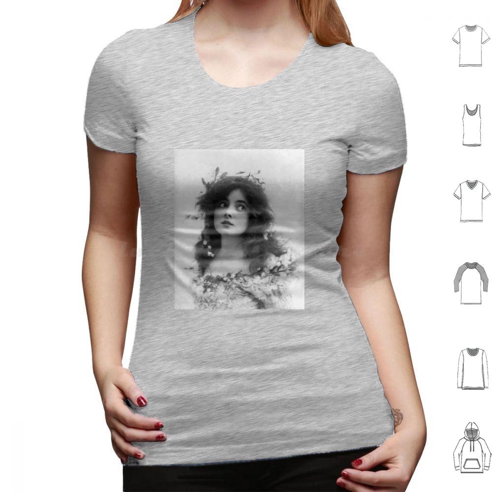 Silent T Shirt Men Women Kids 6xl Silent Silent Film Starlet Film Black And White Marie Doro