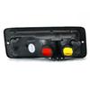 Rear Fog Lamp Assembly Without Bulb For Pajero Montero V32 V33 V31 V43 V30 1989 1990 1991 1992-1999 MB124963 MB124964 5272872E