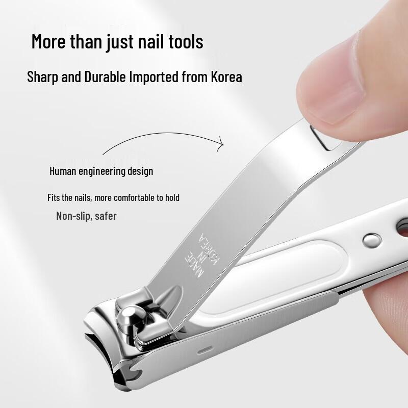 777 (THREE SEVEN) 10-Piece Nail Clipper Set