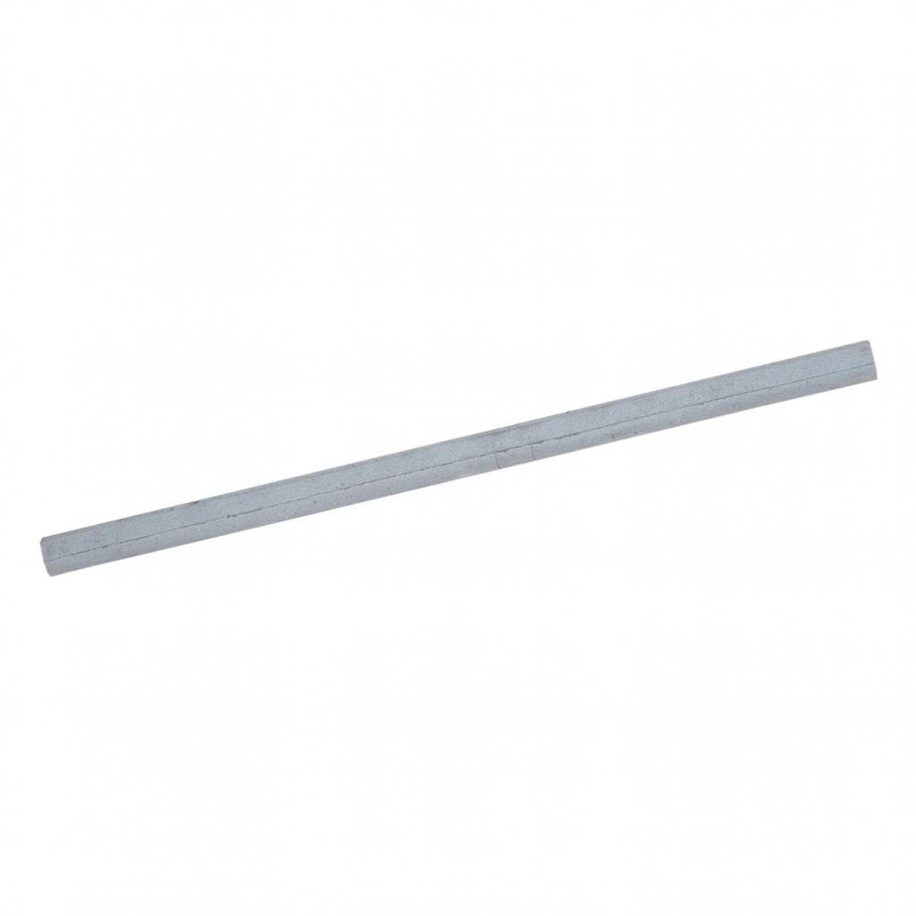 Barra di ferrite 10×200mm Barra di ferrite per costruire antenna per connettore core