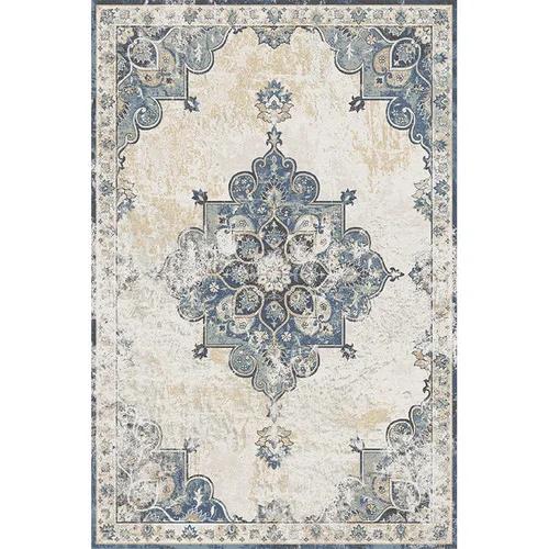 American Retro Living Room Decoration Carpet Boho Bedside Rugs for Bedroom Large Area Non-Slip Mat Washable Lounge Rug Tapis